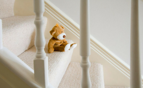 Carpet On Stairs